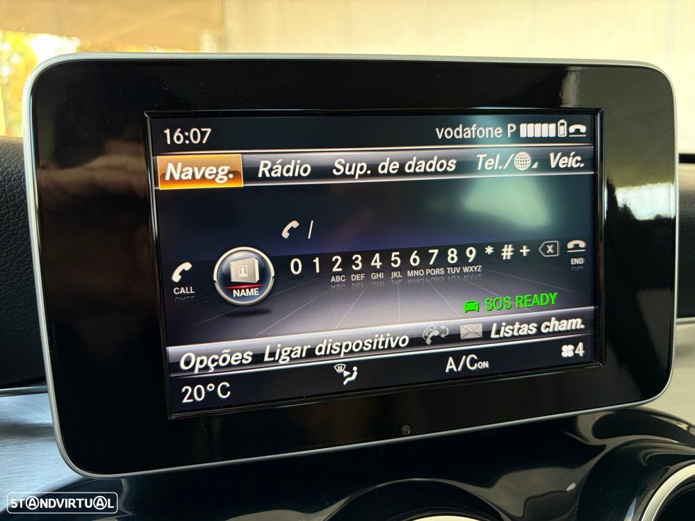 Mercedes-Benz C 180 BlueTEC Avantgarde+ - 23