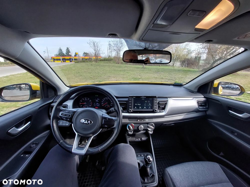 Kia Stonic 1.2 M - 27