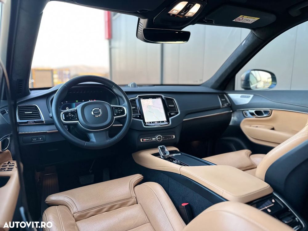 Volvo XC 90 T8 AWD Recharge Geartronic Inscription Edition - 15