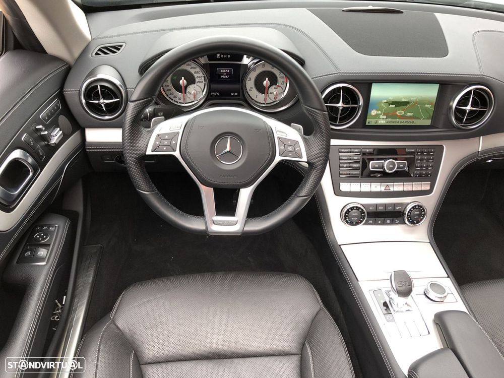 Mercedes-Benz SL 350 - 18