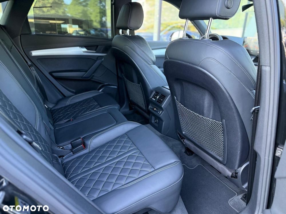 Audi Q5 Sportback 40 TDI mHEV Quattro S Line S tronic - 23