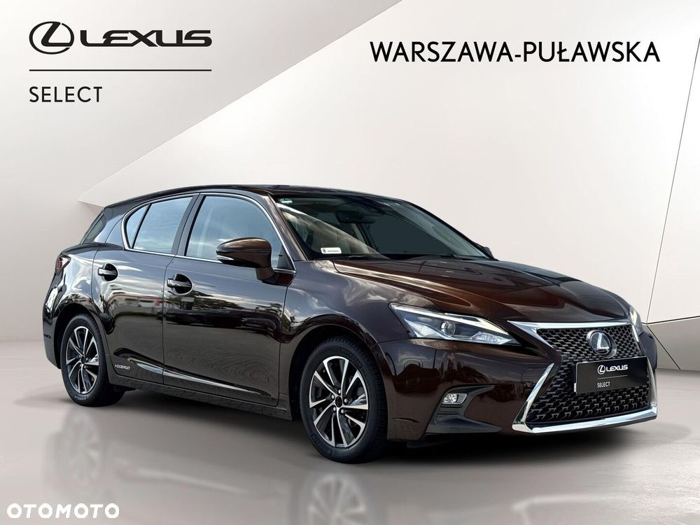 Lexus CT 200h Elegance EU6 - 7