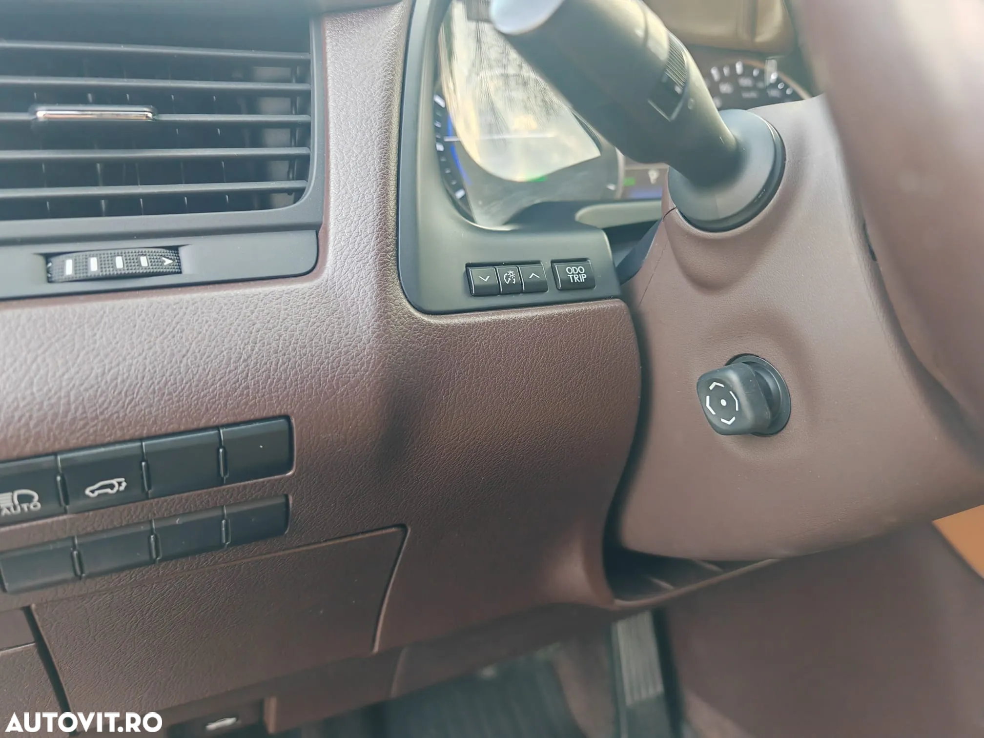 Lexus Seria RX 450h AWD Luxury - 16