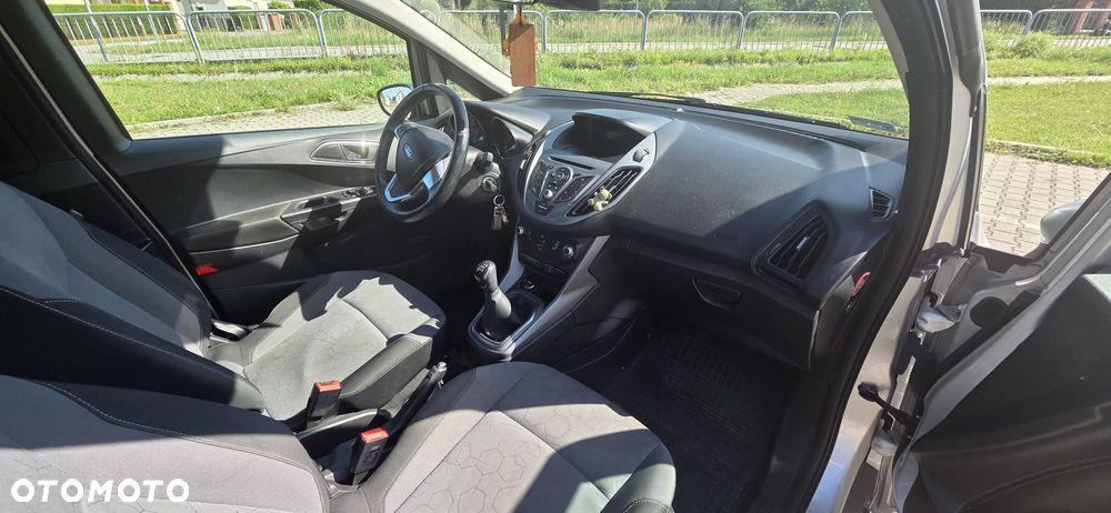 Ford B-MAX 1.0 EcoBoost Individual - 7
