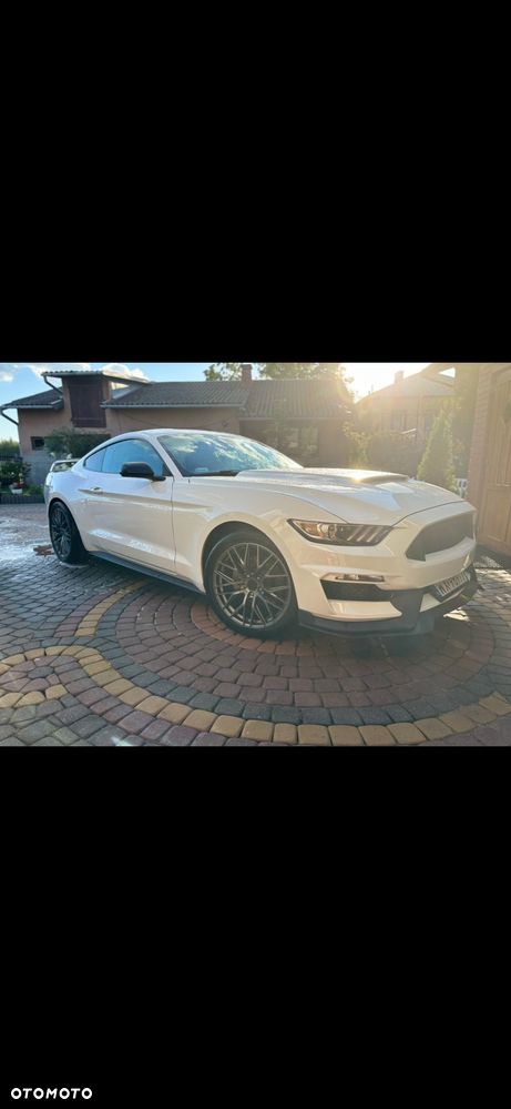 Ford Mustang 3.7 V6 - 1