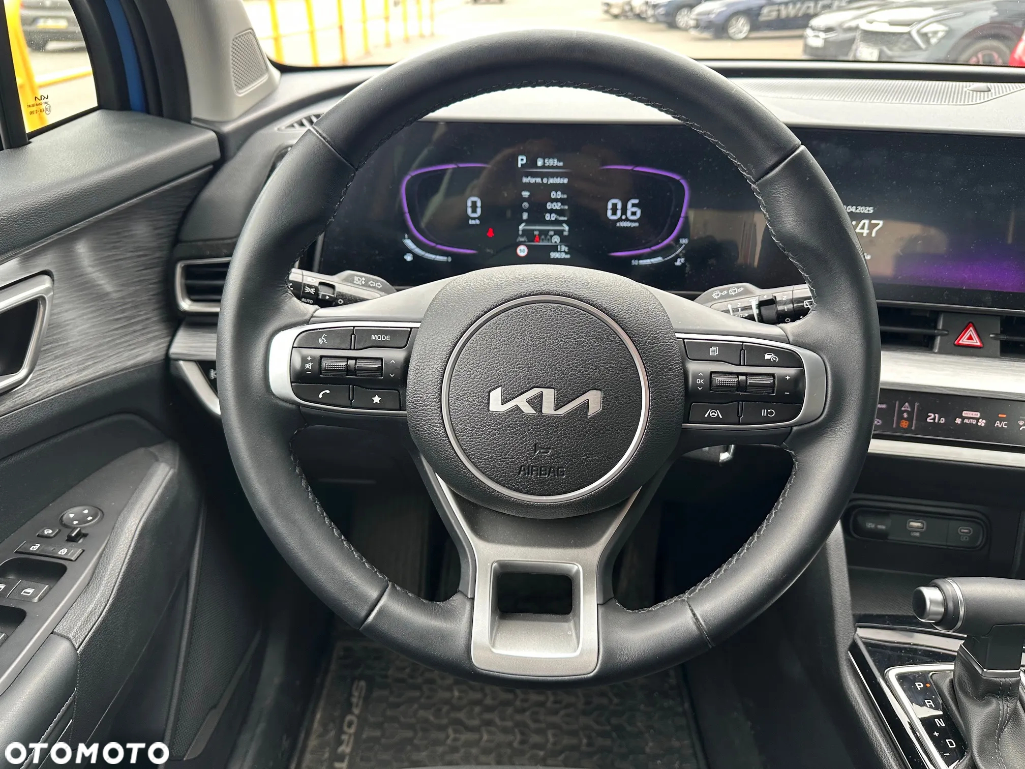 Kia Sportage 1.6 T-GDI M 2WD DCT - 10