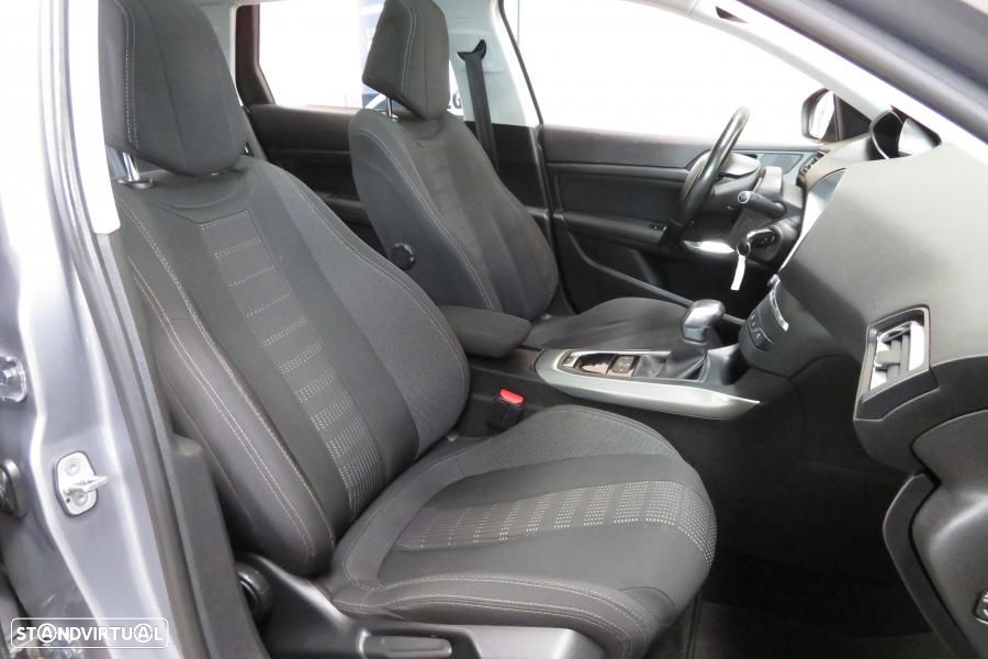 Peugeot 308 SW 1.6 BlueHDi Allure EAT6 - 14