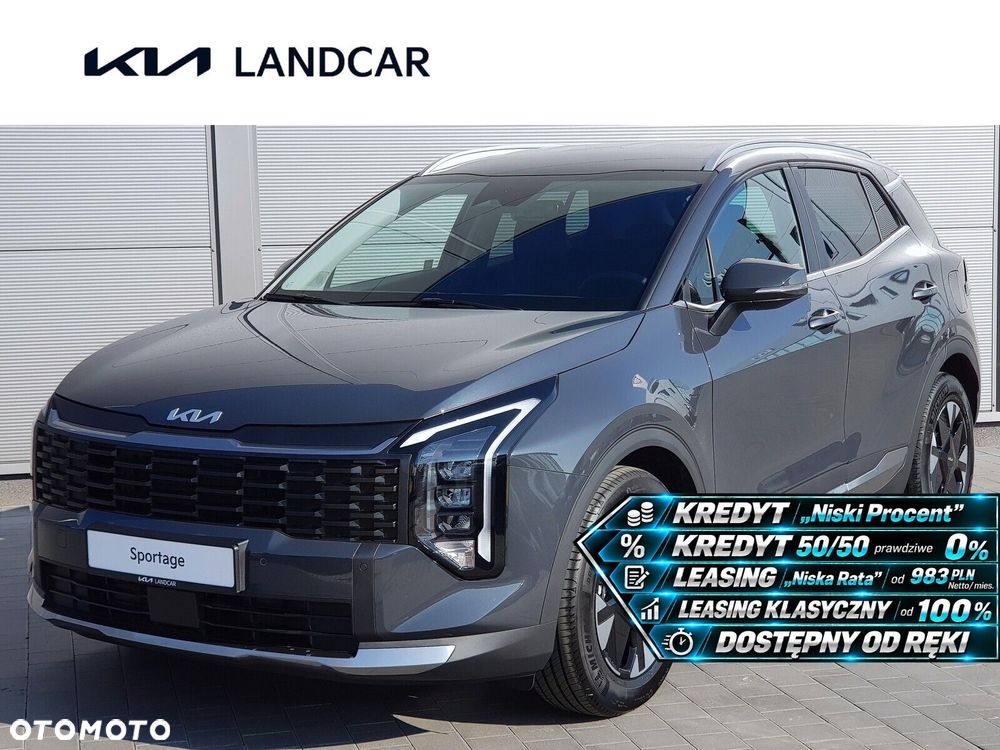 Kia Sportage 2026