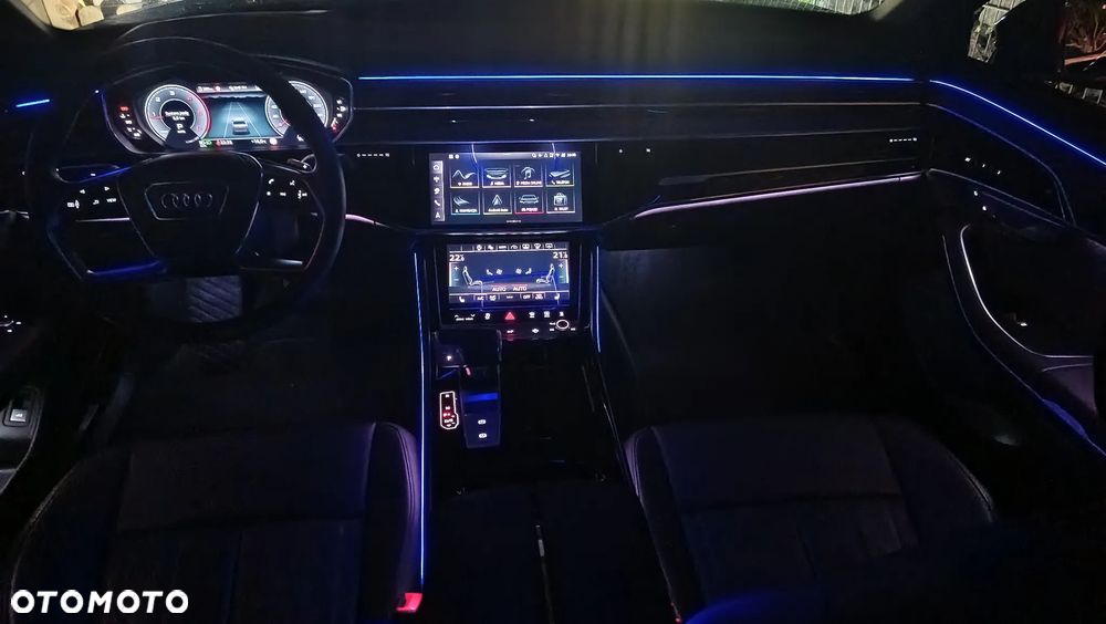 Audi A8 50 TDI mHEV Quattro Tiptr - 36