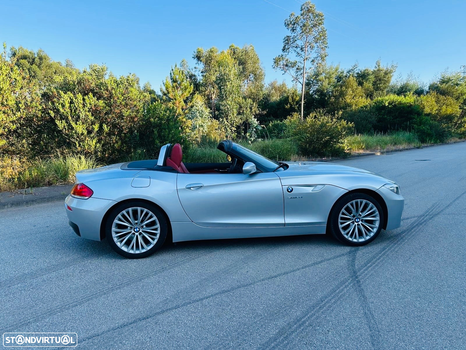 BMW Z4 18 i Pack M - 8