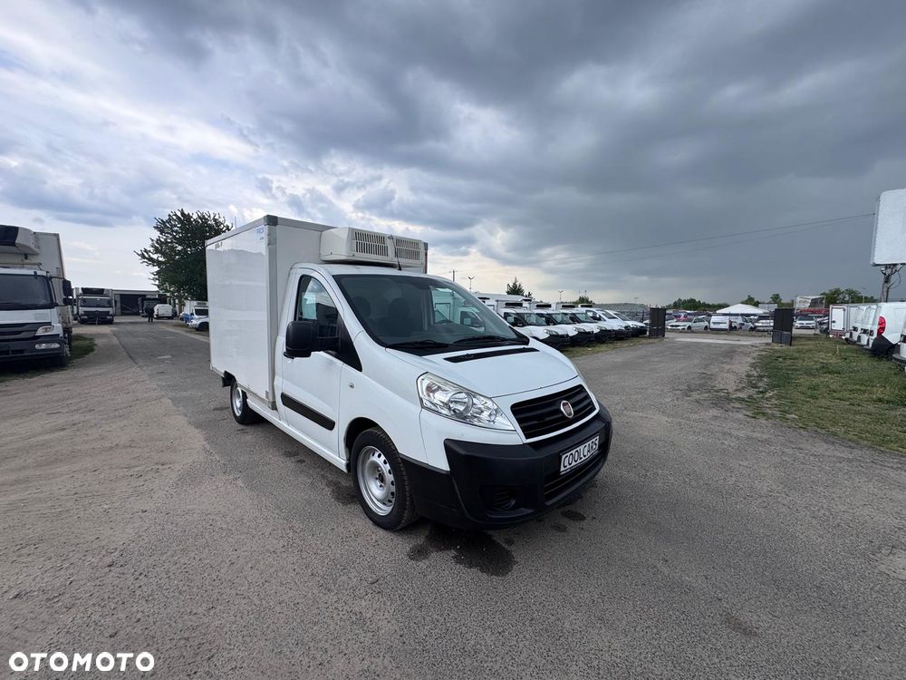 Fiat Scudo 2.0 MultiJet chłodnia (152) - 2