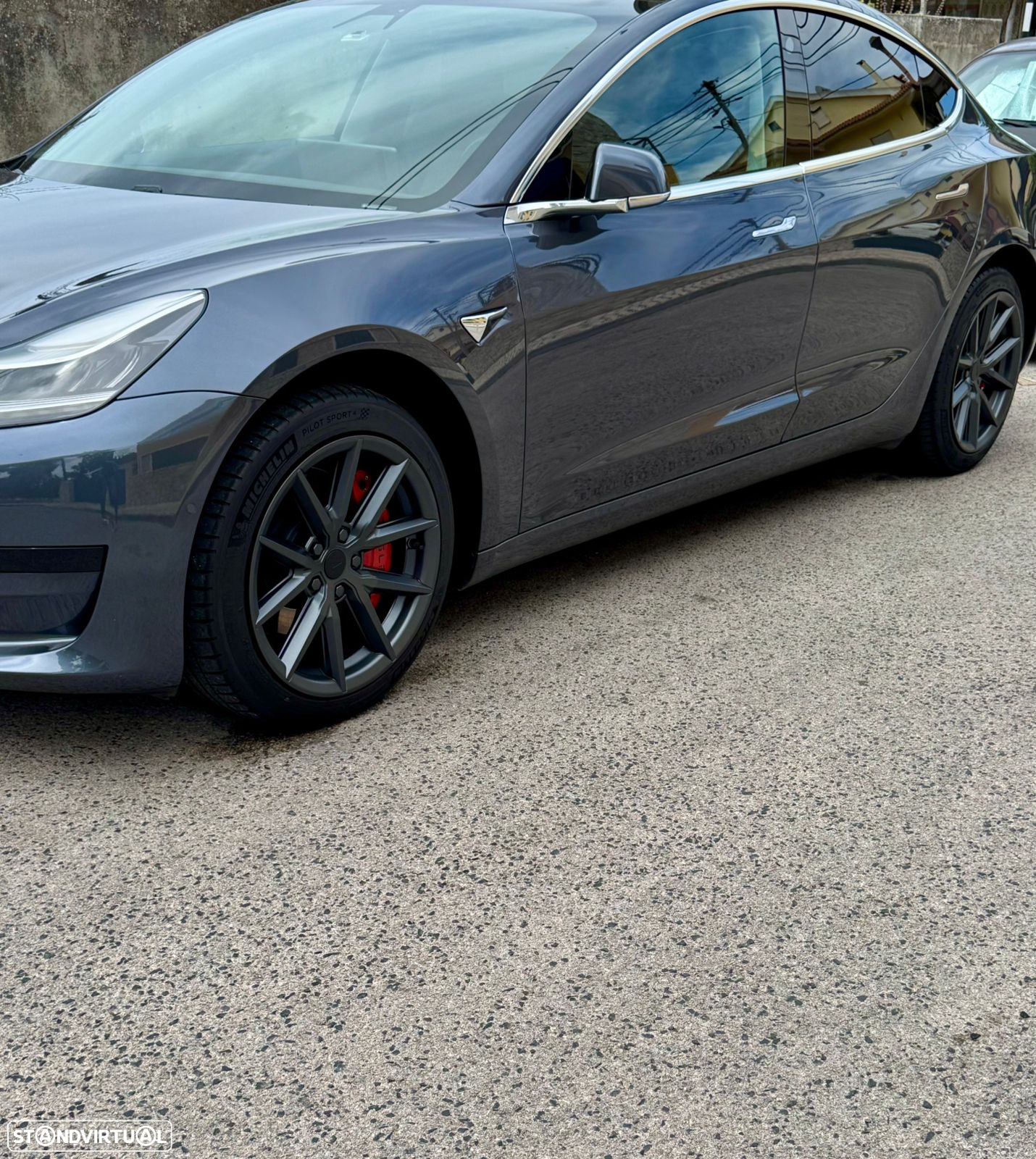 Tesla Model 3 Standard Range Plus RWD - 2
