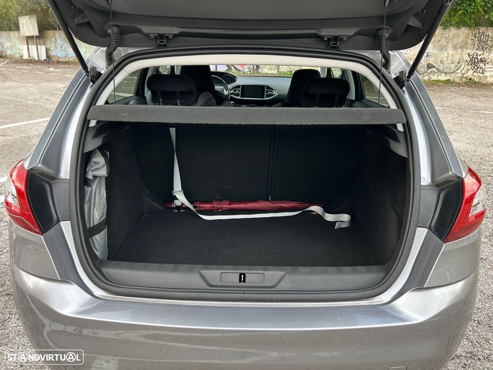 Peugeot 308 1.6 BlueHDi Style - 8