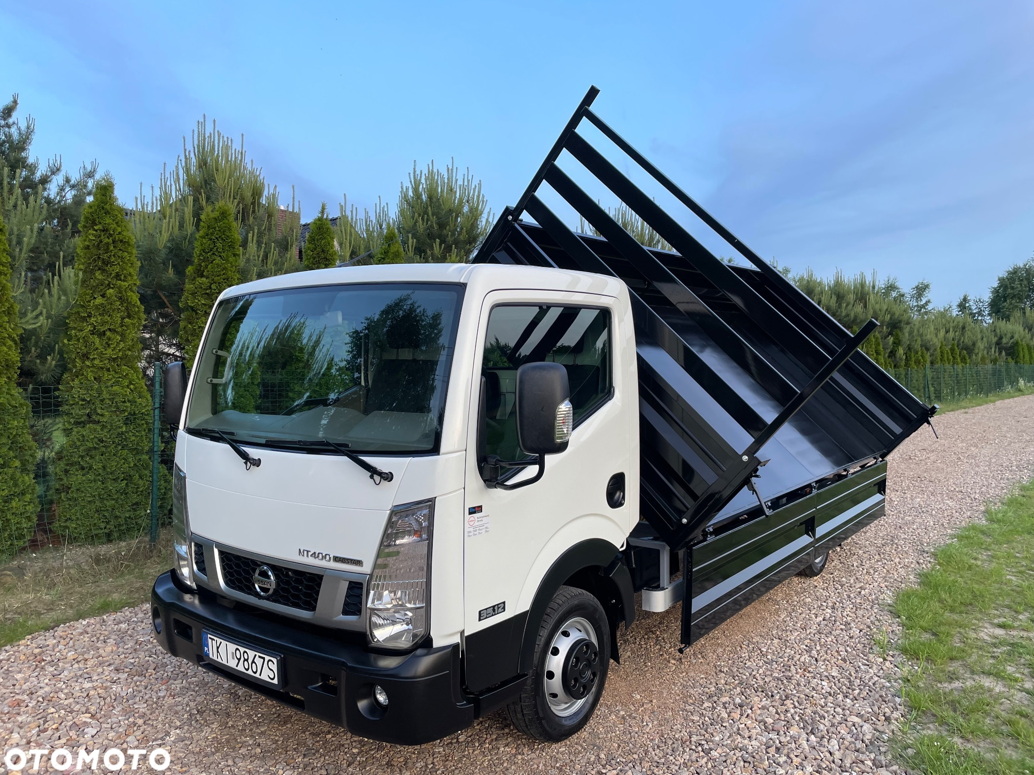 Nissan Cabstar - 16