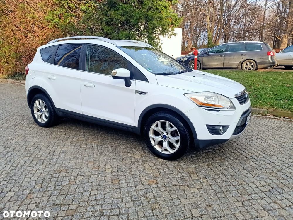 Ford Kuga 2.0 TDCi 2x4 Trend - 17