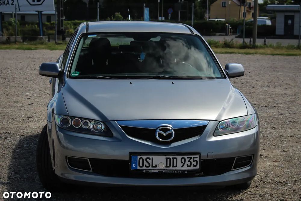 Mazda 6 2.0 Exclusive - 3