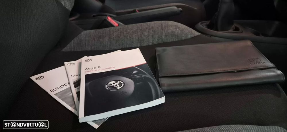 Toyota Aygo X 1.0 Play - 39