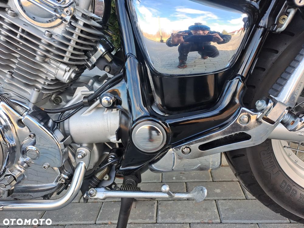 Yamaha Virago - 39