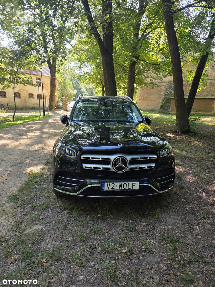 Mercedes-Benz GLS 350 d 4-Matic - 2