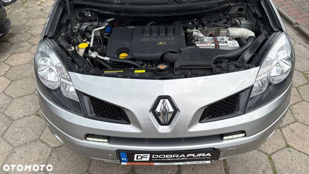 Renault Koleos 2.0 dCi FAP 4x4 Luxe - 19