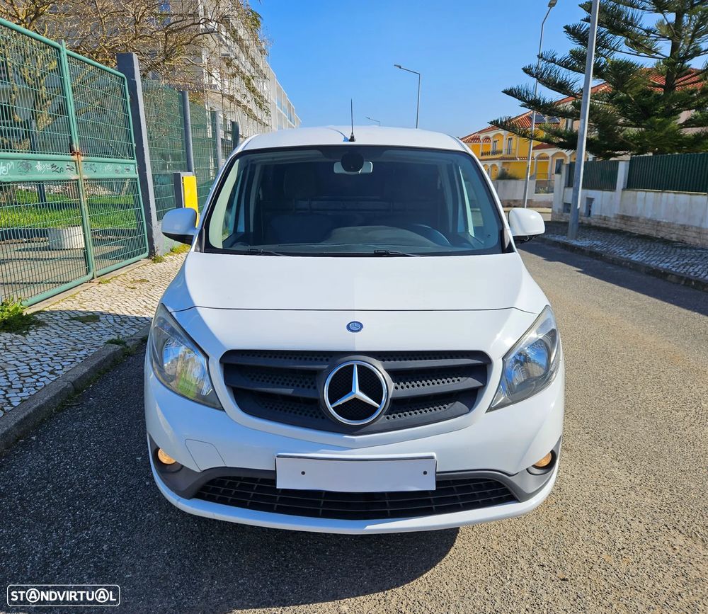 Mercedes-Benz Citan 109 CDI - AC - 2