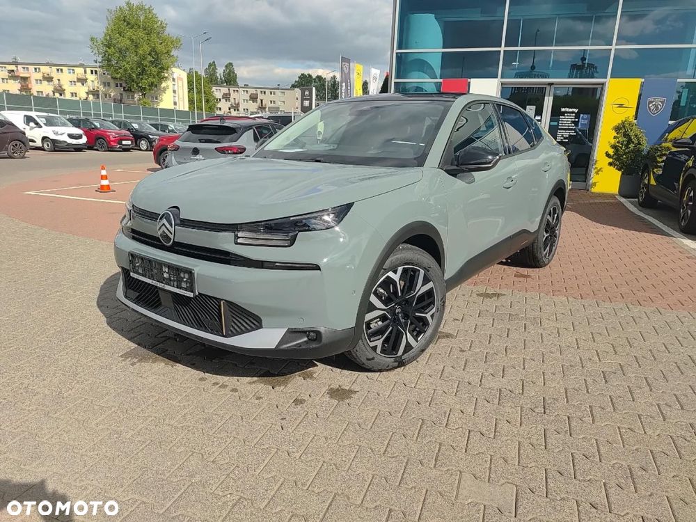 Citroën C4X - 1