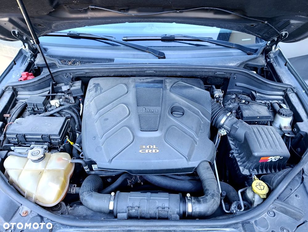 Jeep Grand Cherokee 3.0I CRD Limited - 16