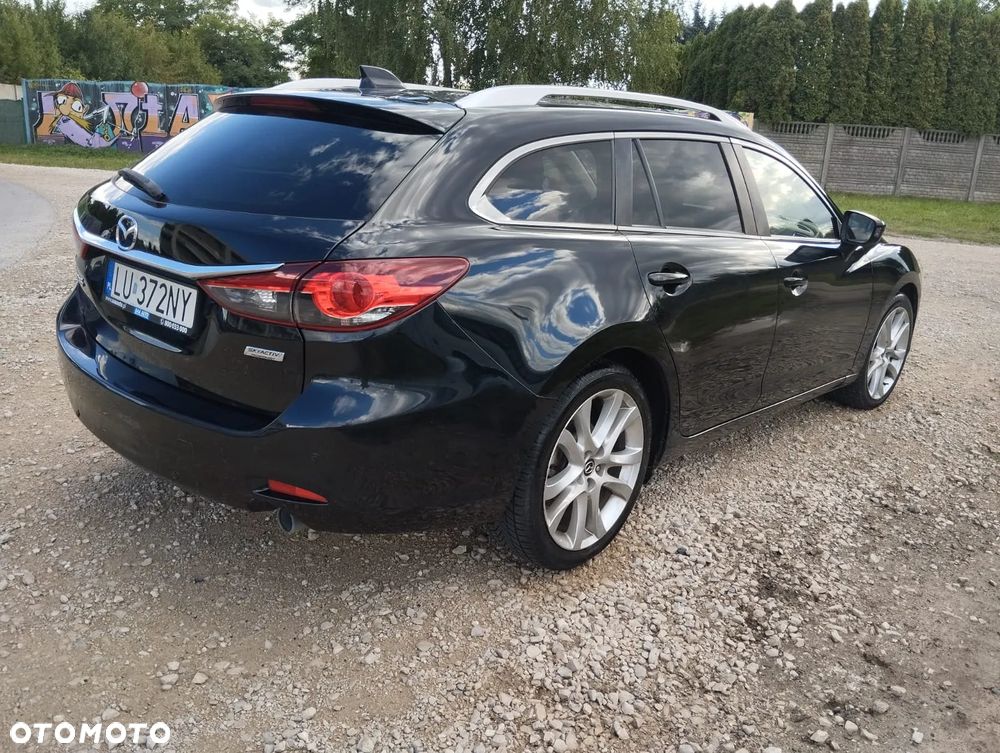 Mazda 6 - 28