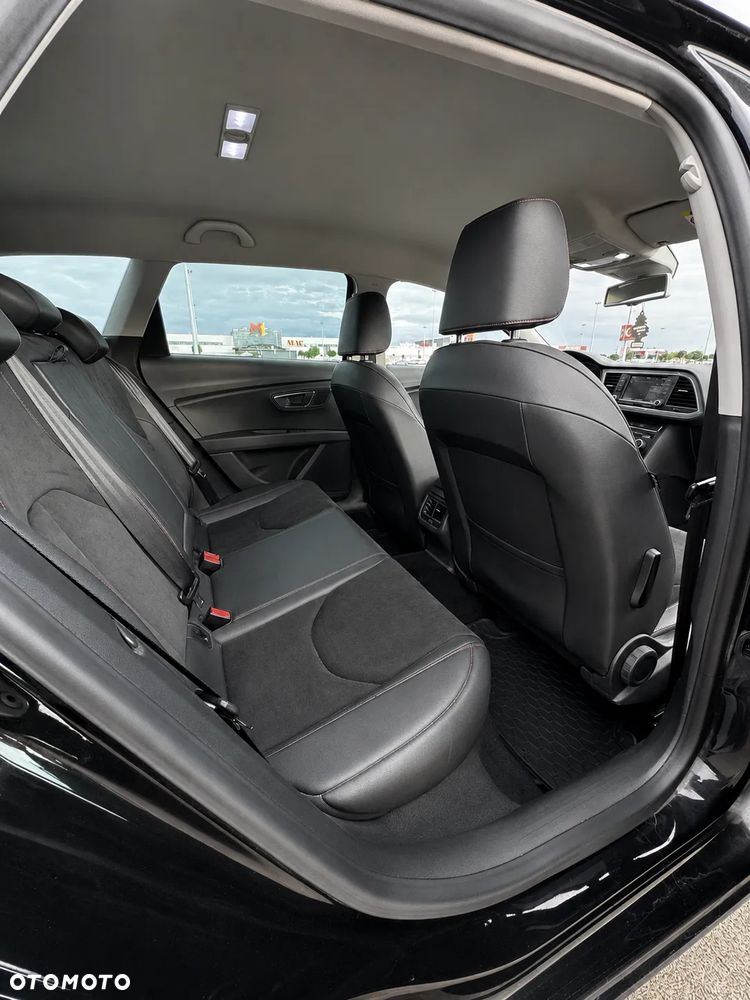 Seat Leon 2.0 TDI FR S&S DSG EU6 - 10