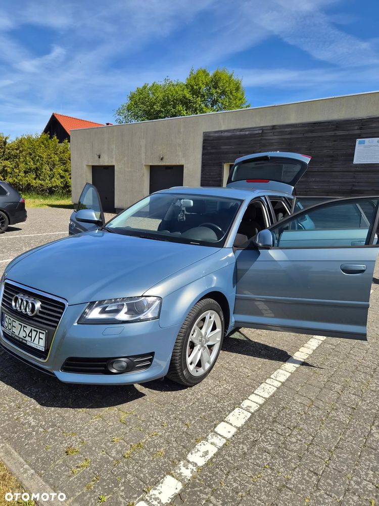 Audi A3 Sportback 1.4T FSI Ambition - 22