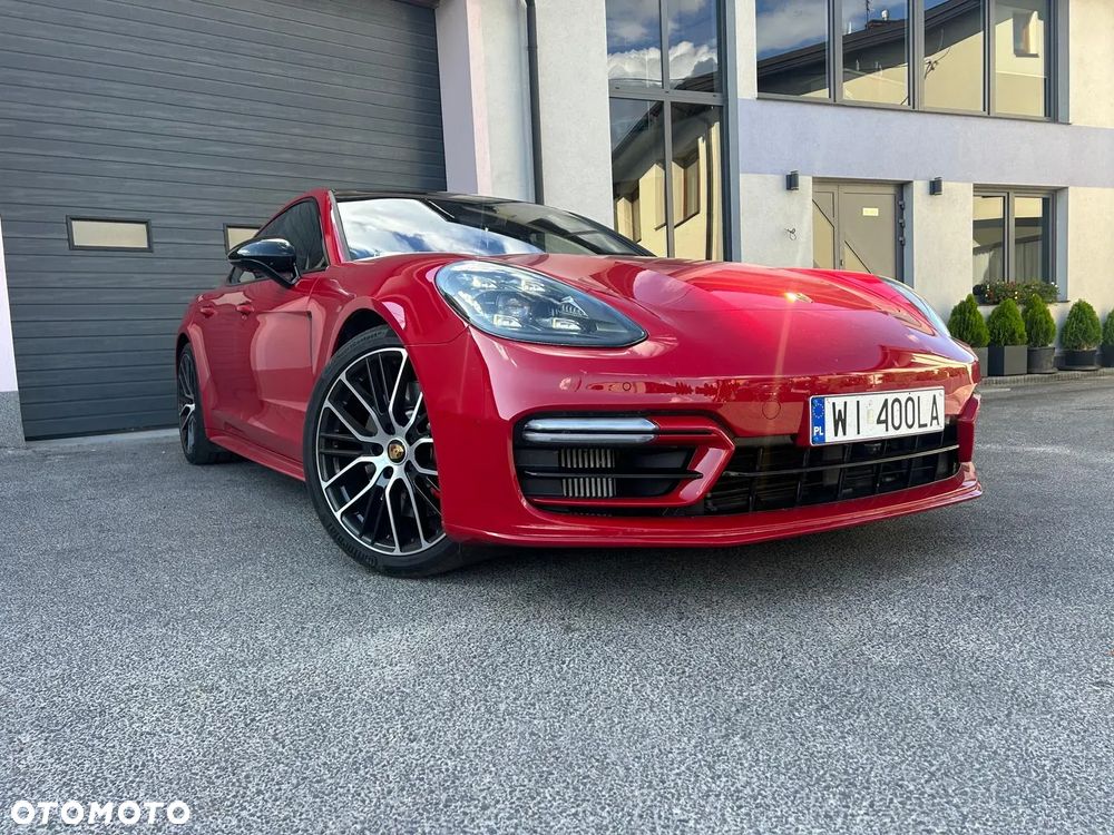 Porsche Panamera GTS - 3