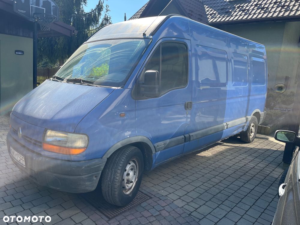 Renault Master - 3
