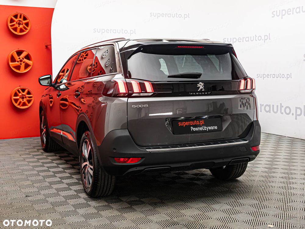 Peugeot 5008 1.5 BlueHDi Allure Pack S&S EAT8 - 28