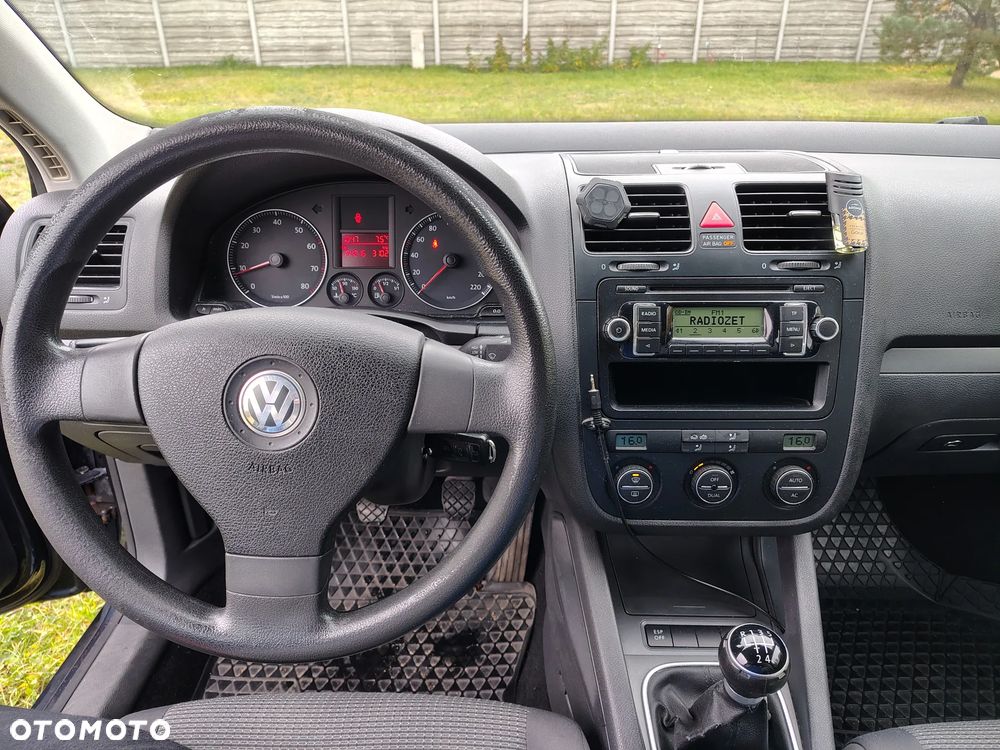 Volkswagen Golf Variant 1.4 Trendline - 12