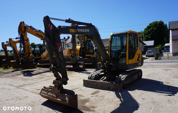 Volvo EC  55 B