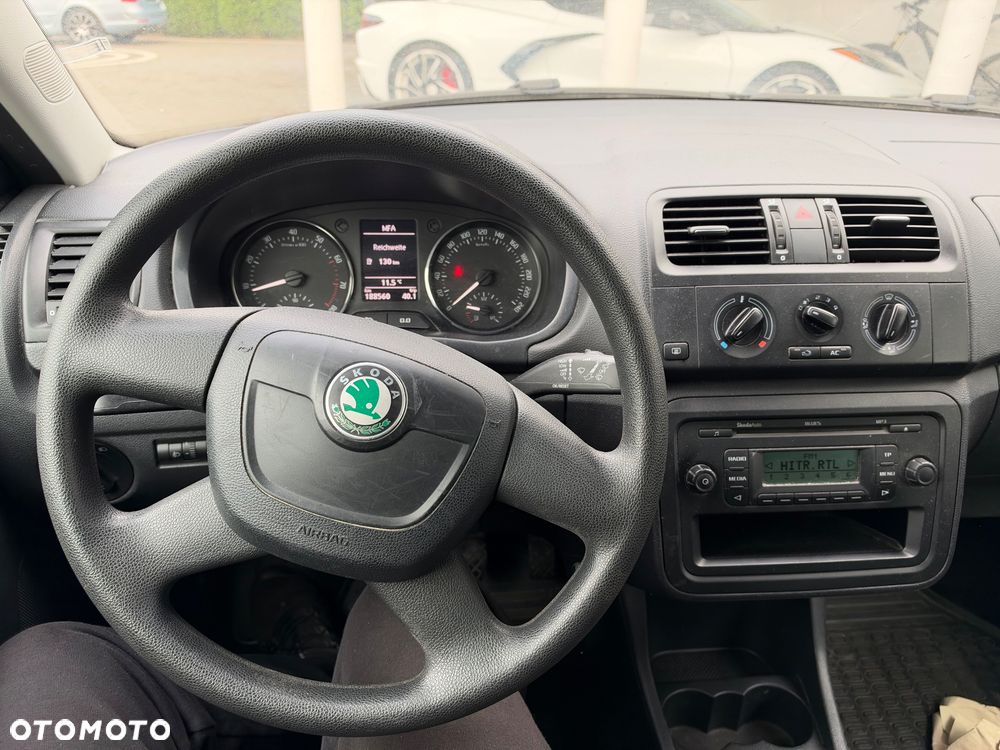 Skoda Fabia 1.2 TSI Family - 7