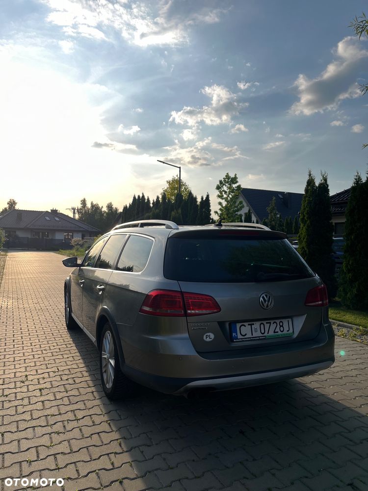 Volkswagen Passat Alltrack 1.8 TSI - 7