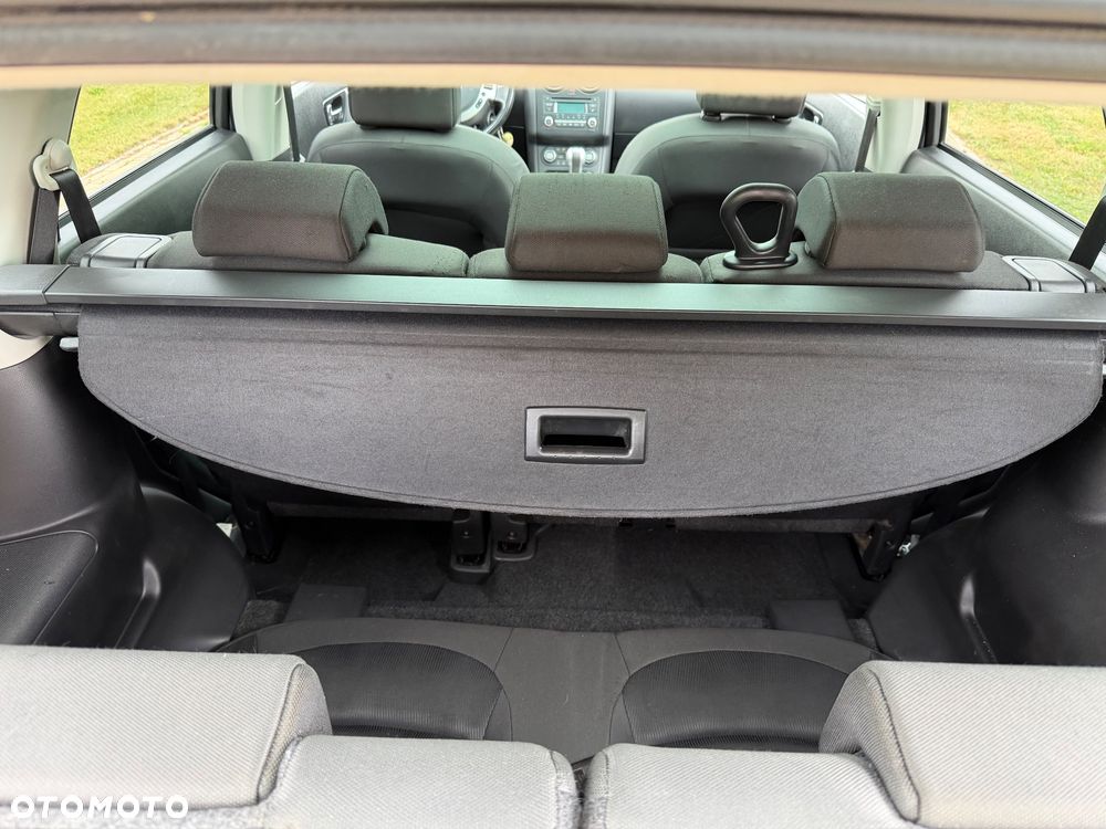 Nissan Qashqai+2 2.0 4x4 Visia CVT - 20
