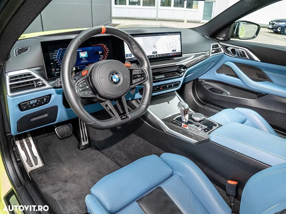 BMW M4 Competition M xDrive - 5