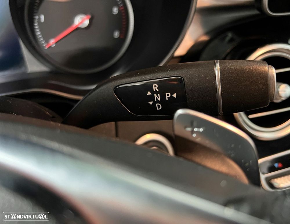 Mercedes-Benz C 250 - 16