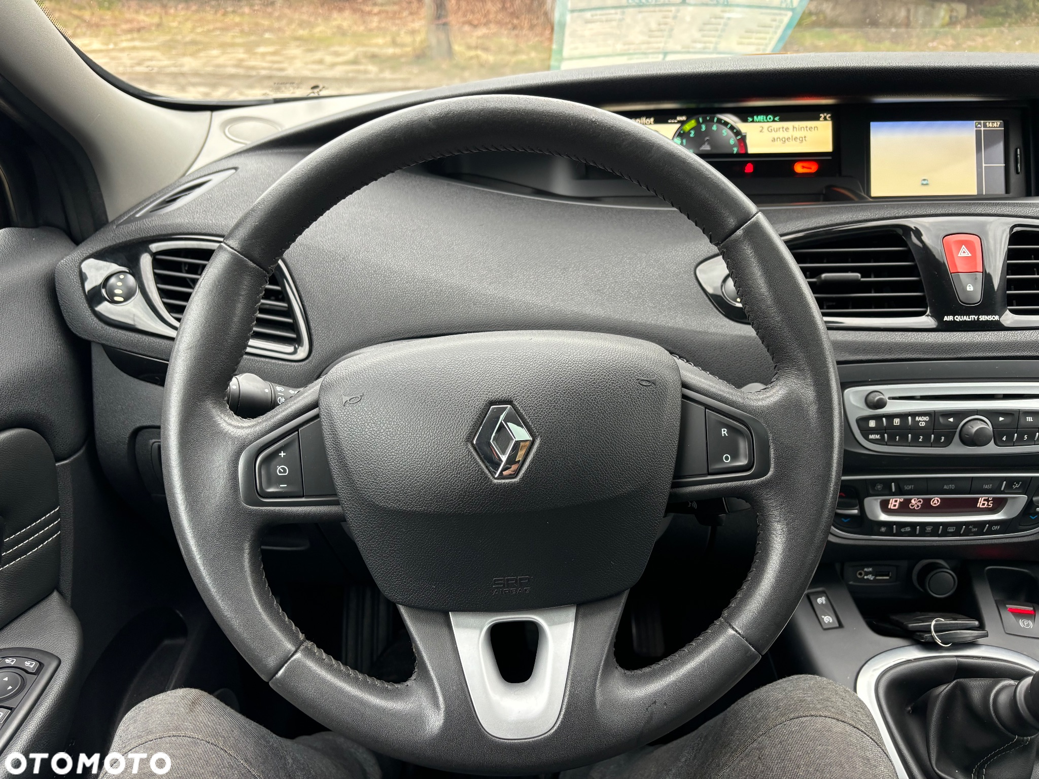 Renault Scenic TCe 130 Dynamique - 27
