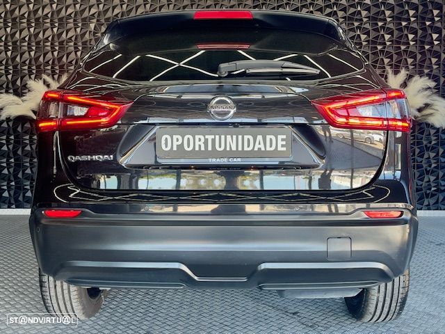 Nissan Qashqai 1.5 dCi N-Style DCT - 46