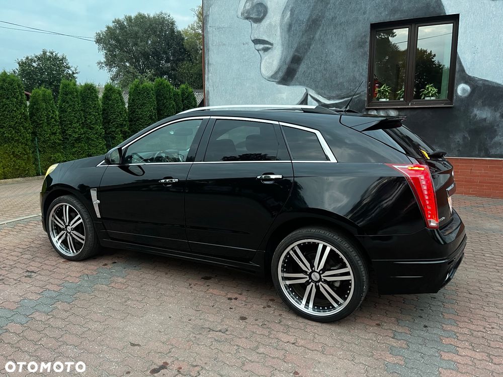 Cadillac SRX 3.0 V6 AWD Sport Luxury - 8