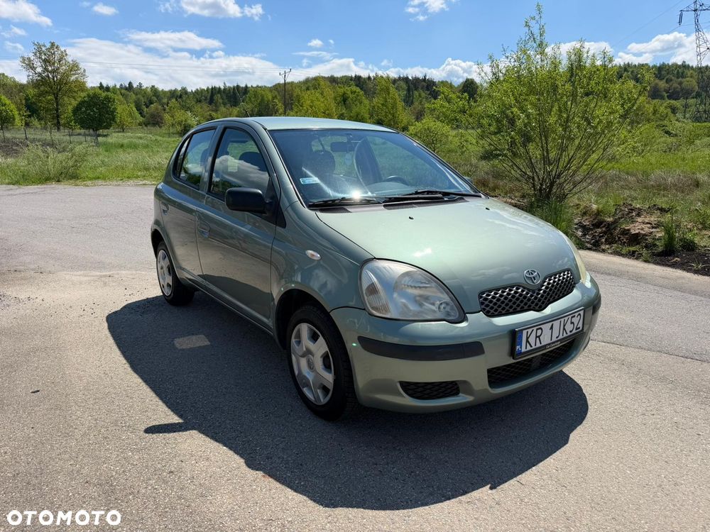 Toyota Yaris 1.0 Luna - 2