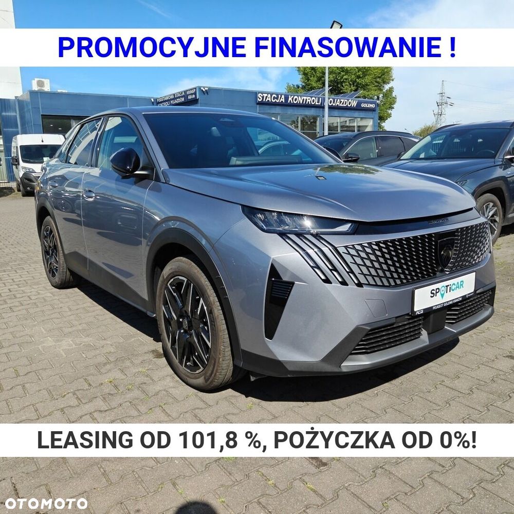 Peugeot 3008 - 1