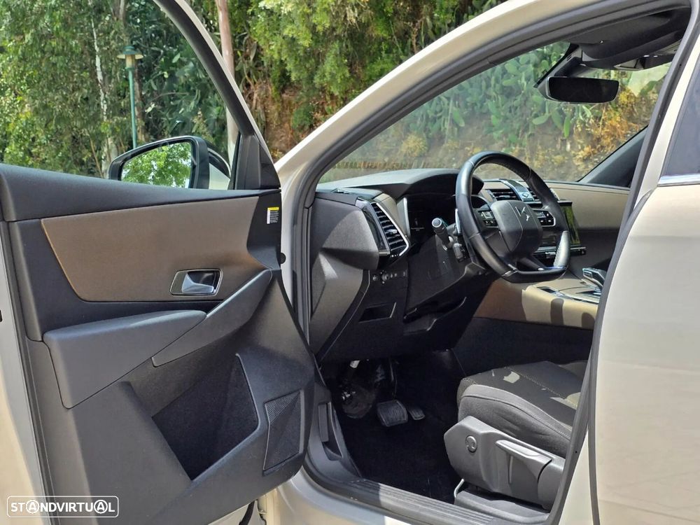 DS DS7 Crossback E-Tense Bastille+ EAT8 - 18