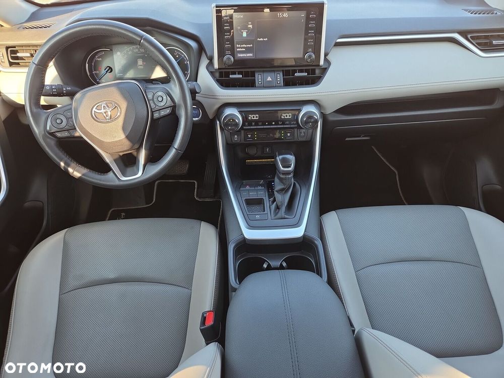 Toyota RAV4 2.5 Hybrid Executive 4x2 - 13