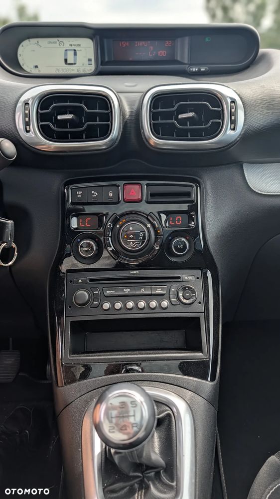 Citroën C3 Picasso 1.6i Exclusive - 12