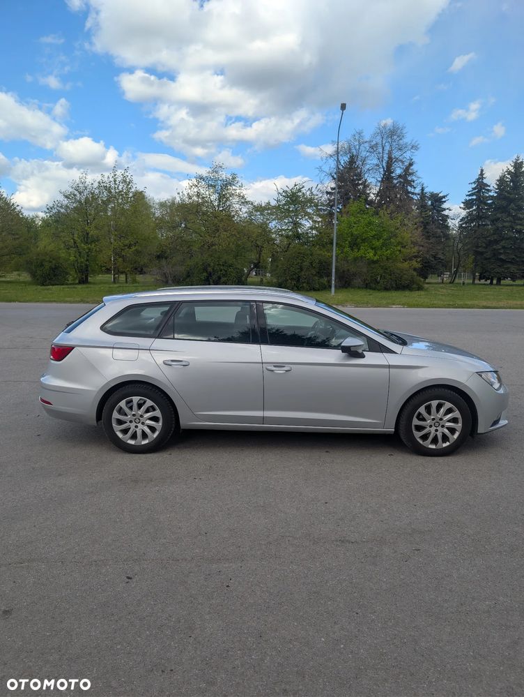 Seat Leon 1.6 TDI Start&Stop DSG Style - 4