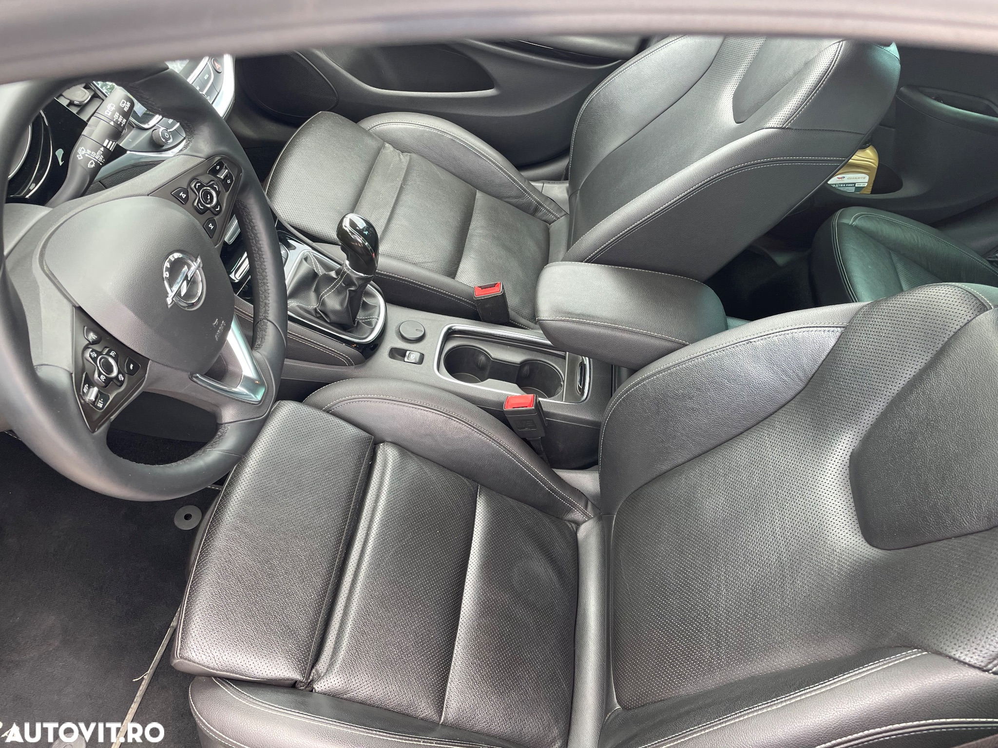 Opel Astra 1.6 CDTI ECOTEC ECOFlex Start/Stop Innovation - 14
